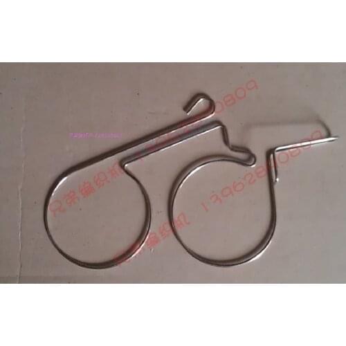 2PCS Brother Sweater Knitting Machine Accessories KH881 KH893 Tracker Drawing Bracket