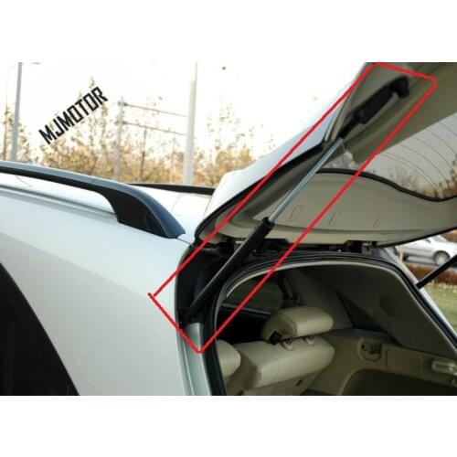2pcs/set) Trunk Gas strut for Infiniti FX35 2008-2013 QX70 Auto car motor BACK DOOR PANEL & FITTING part 90452CM80A
