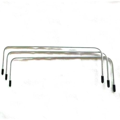 4 pcs free shipping Purse Frames, Internal Wire Frames, Emmaline Bags Purse Frames 10"