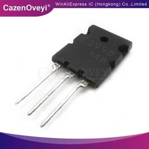 5pcs/lot 2SC3998 C3998 TO-247 In Stock