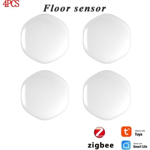 Tuya Home Alarm Water Leakage Alarm Independent WIFI Water Leak Sensor Detector Flood Alert Overflow Security Alarm System