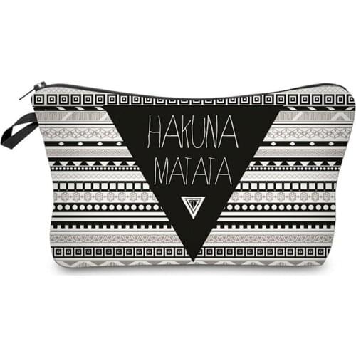 Travel Portable Cosmetic Bag Colorful kosmetyczka New Women Multifunction Makeup Case Pouch Toiletry Organizer Storage