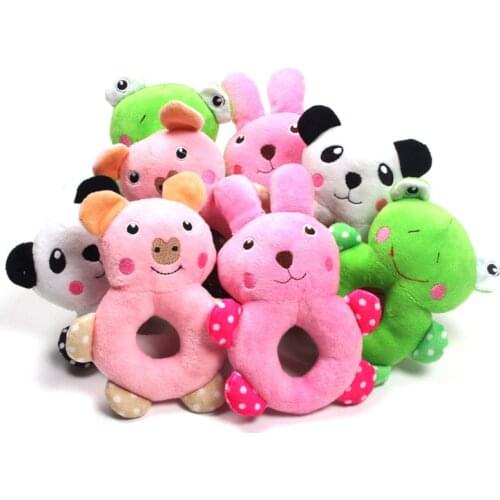 Dog Training Chew Toy Interactive Plush Dog Toys Pet Chew Toys for Small Large Dogs Play Funny