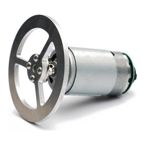 Inertial Flywheel Momentum Balance Group Cubli DC Encoder Motor Pid Balance Block Piece