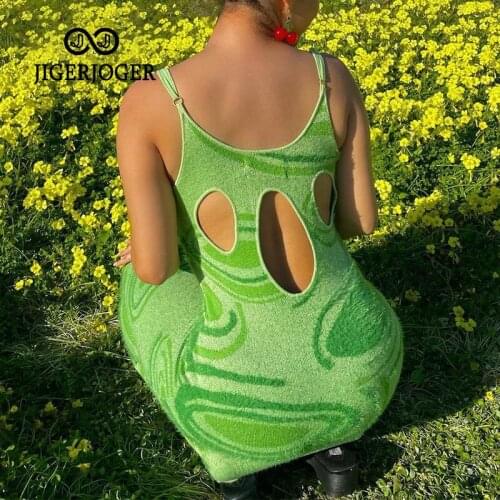 Модные трикотажные платья JIGERJOGER China At AliExpress