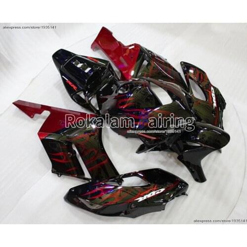 Aftermarket Fairing Kit For Honda CBR1000RR 2004 2005 CBR 1000RR CBR1000 04 05 Motorcycle Fairing (Injection molding)