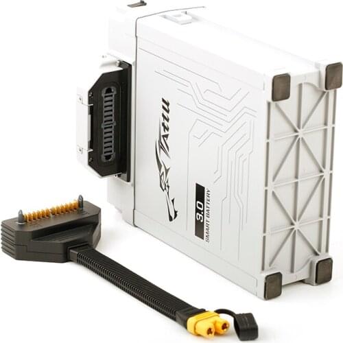 NEW 2021 TATTU19000mAh 22000mAh 25000mAh Smart Battery 25C 51.8V 14S1P Rechargeable Lithium-ion Battery for Drone