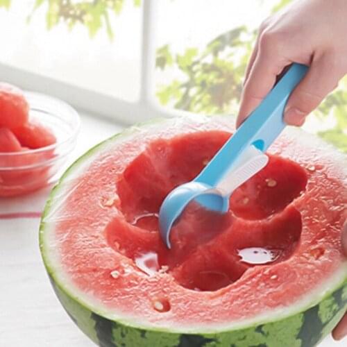 Ice Cream Ball Spoon Scoops Dig Fruit Watermelon Ice Cream Ball Stacks Kitchen Accessories Gadgets Cook Tools Random