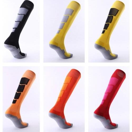 Motocross MX Racing Training Socks ATV Off- Road Dirt Bike Protective NON-SLIP Motocross Socks Anti-Skid Motorcycle Socks