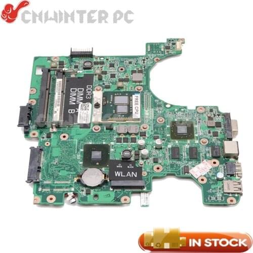 NOKOTION CN-0953PN 0953PN 953PN For Dell 1464 Laptop Motherboard DA0UM3MB8E0 5X2FJ 31UM3MB0010 hd4330 free cpu