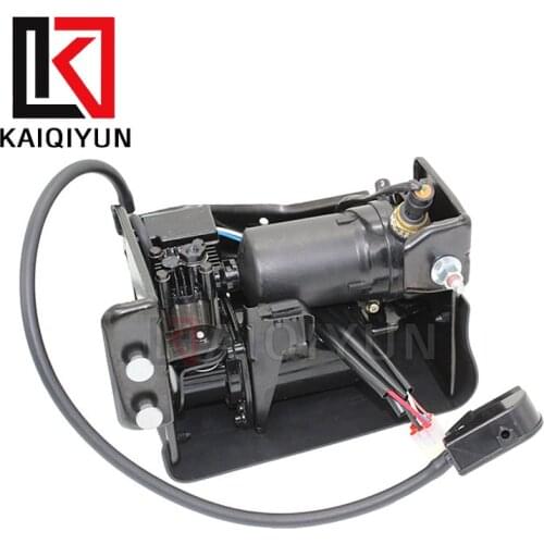 For Ford Expedition & Lincoln Navigator New Air Suspension Compressor Airmatic Shock Ride Pump 6L1Z5319AA 5L1Z5319AA 4L1Z5319BB