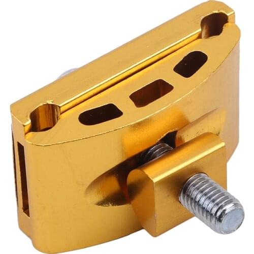 Bicycle Seatpost Clamps Head Saddle Pipe Head Bicycle Screw Seat Tube Riders Sit Pipe Chuck And Slide Repair Tools Accessorie