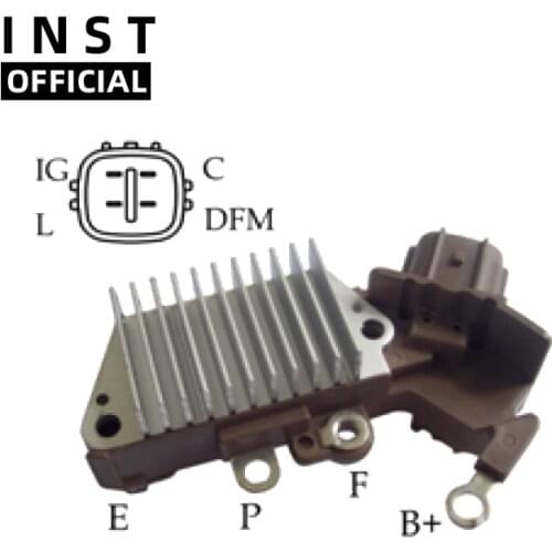 Alternator Voltage Regulator FOR 12V 03-094 ALN1613WA ALN2534ZD ALN3881GB 1022110920 1022110921 1022112710 2706022120