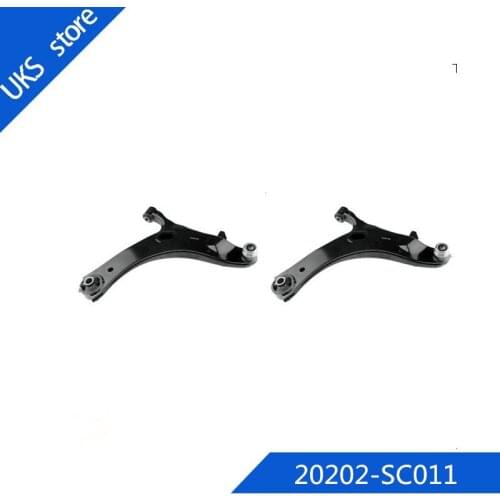 20202-SC011 Left Front Lower Control Arms For Subaru FORESTER (SH) 2008/01