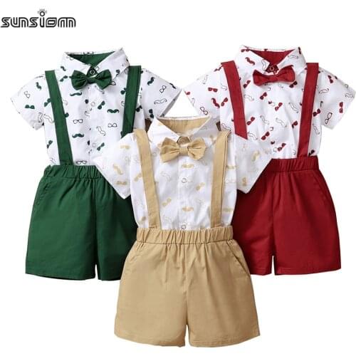 Комплекты одежды для новорожденных SUNSIOM China At AliExpress