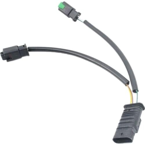 1PC 9804315380 Transmission Wiring Harness Connector for Peugeot 207/308 Citroen C4/C5 Water Temperature Sensor Cable