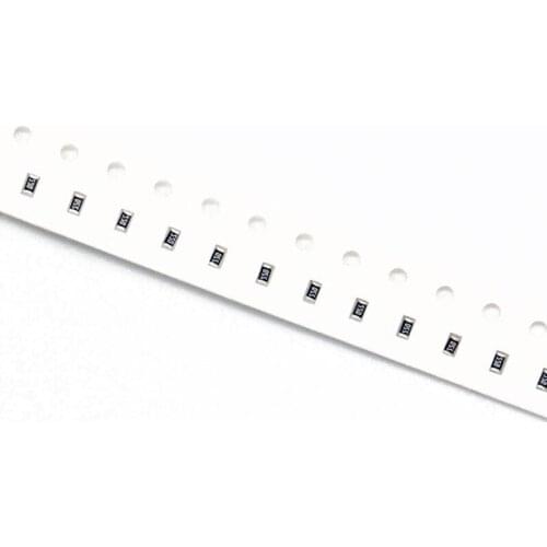 100PCS 0603 Chip Resistor SMD Accuracy 1% 0 ohm ~ 10M ohm 1K 2.2K 10K 100K 0 1 10 100 150 220 330 ohm 1R 10R 100R 150R 220R 330R