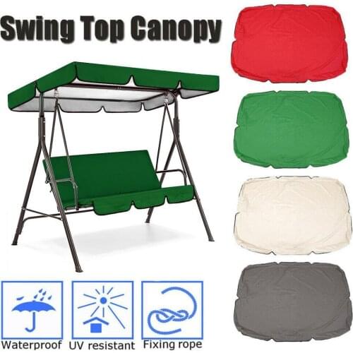 164*114*15cm Gardening Swing Shed Cover Ceiling Courtyard Cover Sunshade Awning Top Waterproof Replacement Canopy Outdoor I2P9