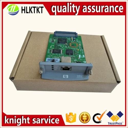 J7997G J7961G for HP JetDirect 625N 630N 635N Ethernet Internal Print Server Network Card for laserjet DesignJet Plotter printer
