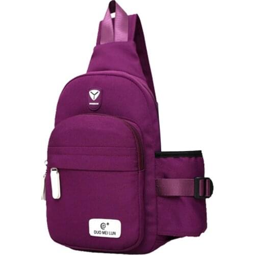 JIN QIAO ER Women's Travel Bags