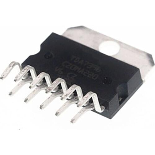 New 5pcs/lot TDA7396 ZIP-11 Audio Amplifier/In Stock