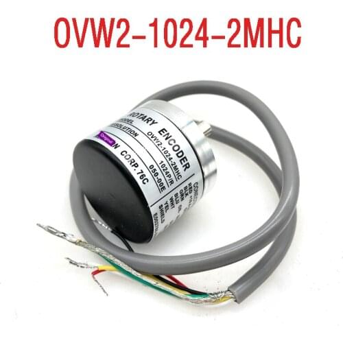 New original authentic within control of encoder OVW2-1024-2MHC