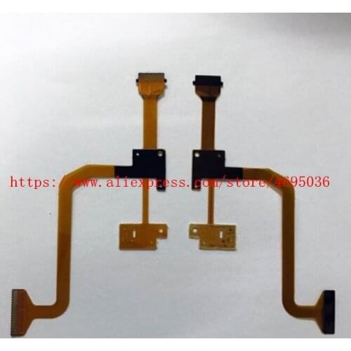 NEW LCD Flex Cable For JVC GZ-E565 E565 Video Camera Repair part