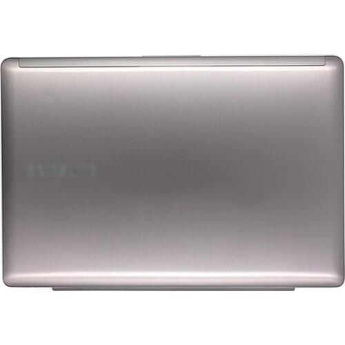 Original NEW Laptop For Samsung NP740U3E NP730U3E Touch Notebook Rear Lid Computer Case LCD Back Cover Silver