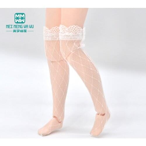Fits Blyth Azone OB23 OB24 doll accessories Fashion long leg stockings Variety Girls gift