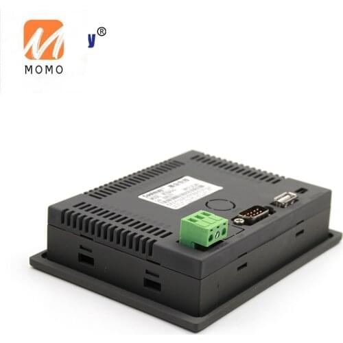 Practicality 4.3 Inch Compact HMI Touch Screen Panel LED Display