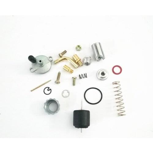 Motorcycle Carburetor Gasket Repair kit for Puch MS50 SDP MV MSV DS VZ 12mm 1/12/225 Bing SSE Moped Mokick VERGASER