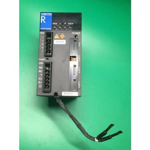 RRPAE00 servo driver , used one , 85% appearance new , test goods , free shipping