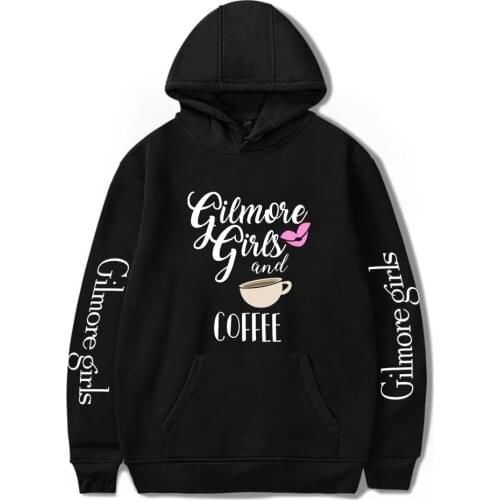 Gilmore girls American Family Ethics Drama Hoodies Women men Sweatshirt Harajuku Fashion Girl boy Clothes Pullover
