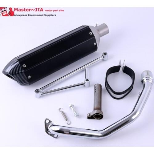 Yoshimura scooter motorcycle exhaust escape muffler racing SCOOTER GY6 125CC 150CC GY6 RACING HIGH PERFORMANCE exhaust