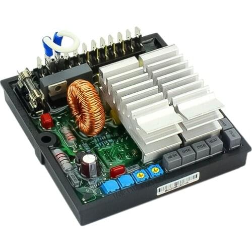 HIGH QUALITY AVR SR7, AVR SR7 2G Voltage Regulator AVR SR7-2G For Generator free shipping
