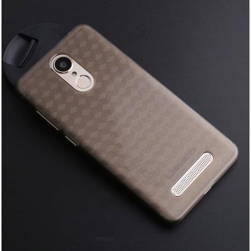 OCUBE LEAGOO M5 Edge Protective Case Back Cover Shell Phone Case