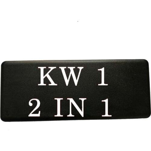 1PCS LiShi 2 in 1 Tool Locksmith Tools KW1 for Car/Auto