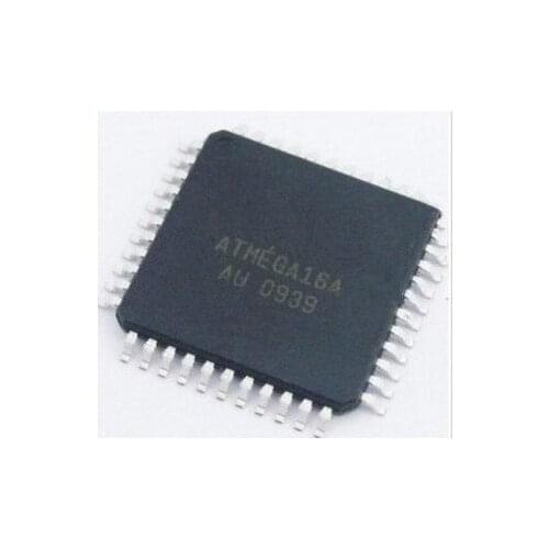 Free Shipping 100PCS/lot ATMEGA16 ATMEGA16A ATMEGA16A-AU New original