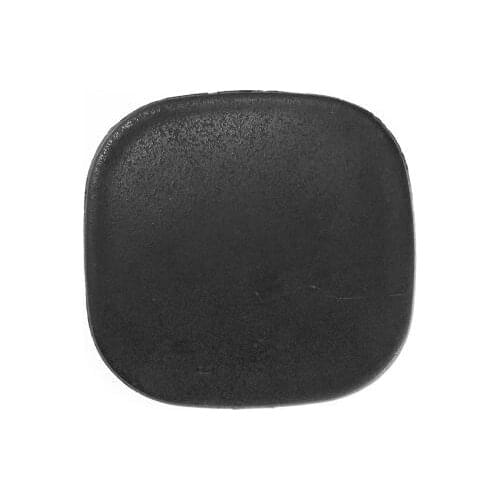 Auto Tow Hook Eye Cover Cap Side Support for Toyota Highlander 2004-2007 ABS Trailer Cover #52127-48030 52127-48902