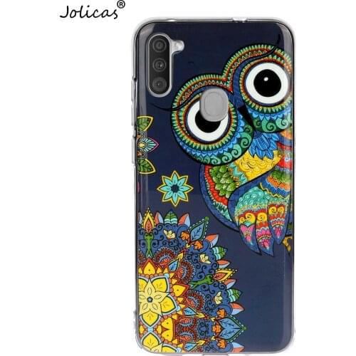 Glitter Cases For cover Samsung A30 Donuts Soft TPU Cover sFor Samsung Galaxy accesorios A20 A51 5G A11 A01 A21 A20E Cellular