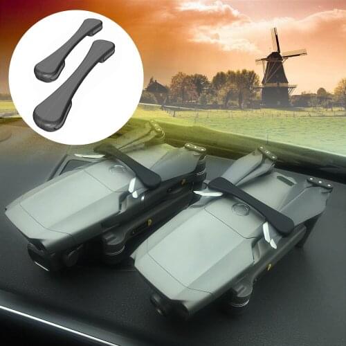 Quick Release Propeller Holder for Mavic 2 Pro Props Blade Fixer Protector Silicone Fixed Bracket for Mavic Zoom Accessories