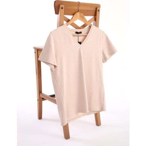 Charm Allday Women's Basic T-Shirts
