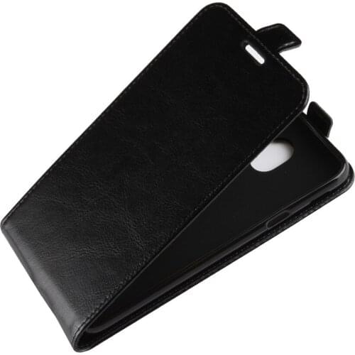 For Samsung Galaxy J4 2018 Case Flip Leather Case For Samsung Galaxy J4 2018 Vertical Cover With Card Holder