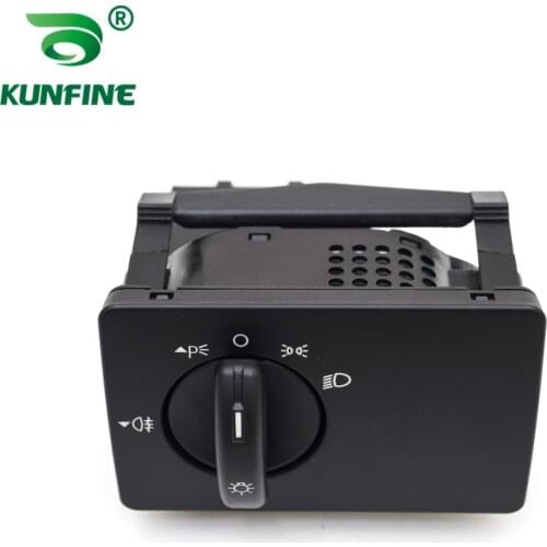 Chrome Headlight Switch Auto Headlight Sensor for Ford OEM NO. 8M5T 13A024 AA