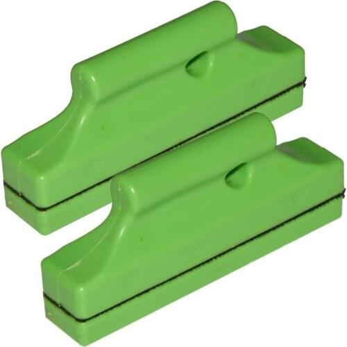 2Pcs Power 25Lbs Pull Magnet Holder Car Wrap Graphic Vinyl Film Install Tools