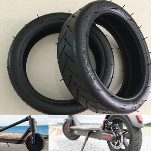 8 1/2X2 Thicken Inflatable Outer Tire Anti-piercing Wheel Tyre Tube for Xiaomi Mijia M365 /M365 Pro Electric Scooter Repair Part