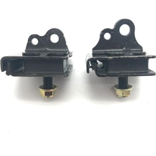 New Hisun 500CC 700CC HS500 HS700 ATV Quad Front & Rear MASSIMO Engine Suspension Support Parts