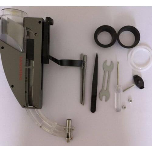 New automatic screw conveyor, portable automatic screw feeder, automatic screw arrangement handheld device 3.0