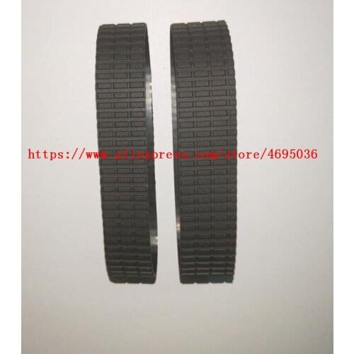 NEW Focus + zoom Grip Rubber Ring Replacement For Nikon Nikkor AF-S 24-85 mm f 3.5-4.5G ED VR II Lens