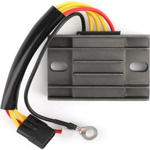 Artudatech 32800-94L01 Rectifier Regulator Fit for Suzuki Outboard DF25A DF30A 2015 2016 2017 32800-94L00